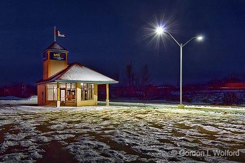 New Little VIA Station_06633-4.jpg - Photographed at Smiths Falls, Ontario, Canada.